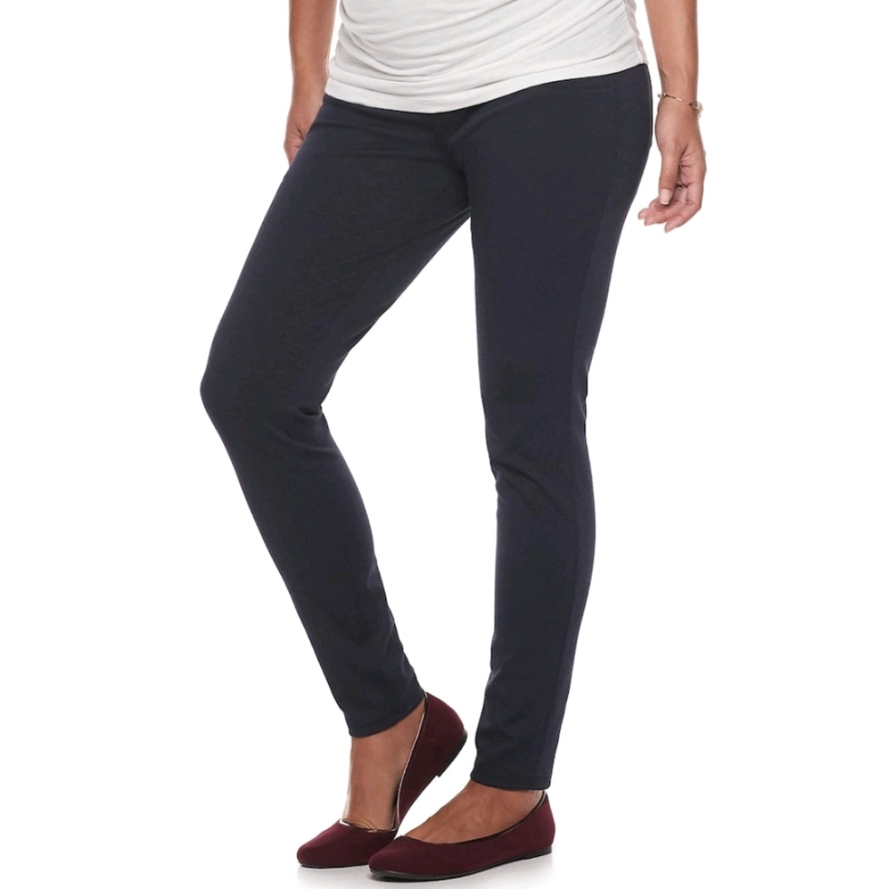 🆕️ A:glow skinny  career pants